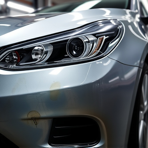 paintless dent repair