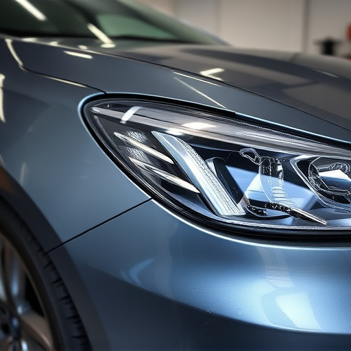 paintless dent repair