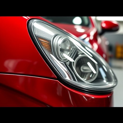 paintless dent repair