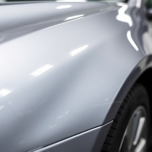 paintless dent repair