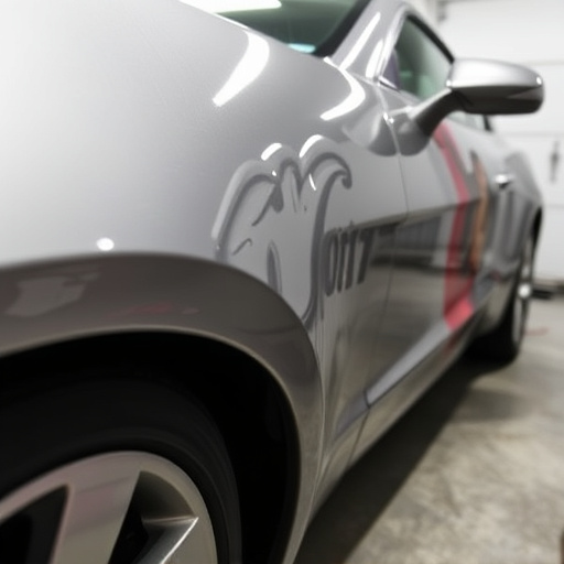 paintless dent repair