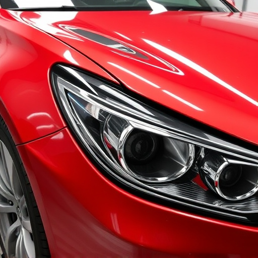 paintless dent repair