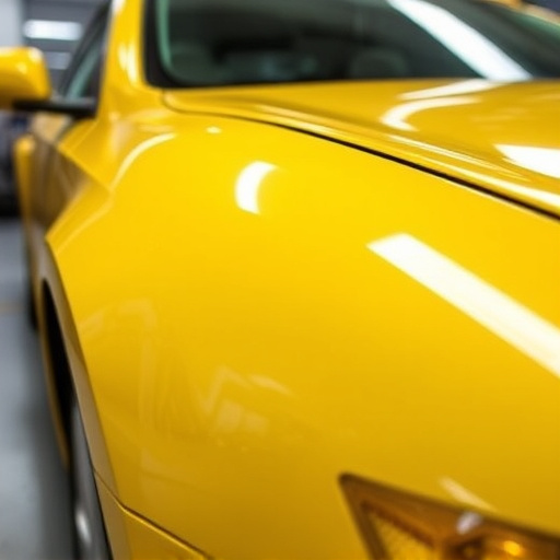 paintless dent repair