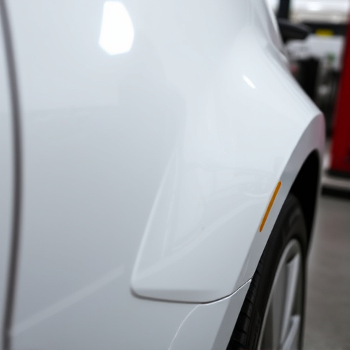 paintless dent repair