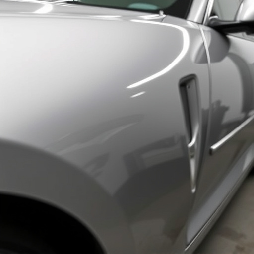 paintless dent repair