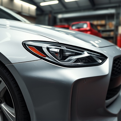 paintless dent repair