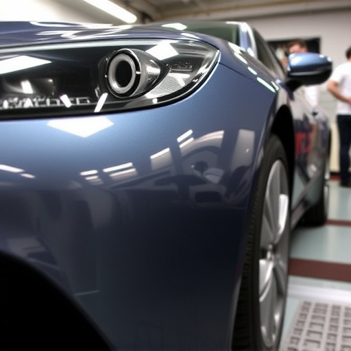 paintless dent repair