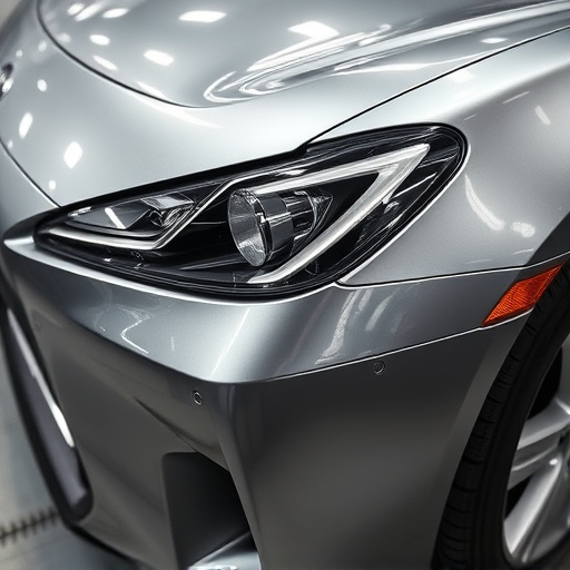 paintless dent repair