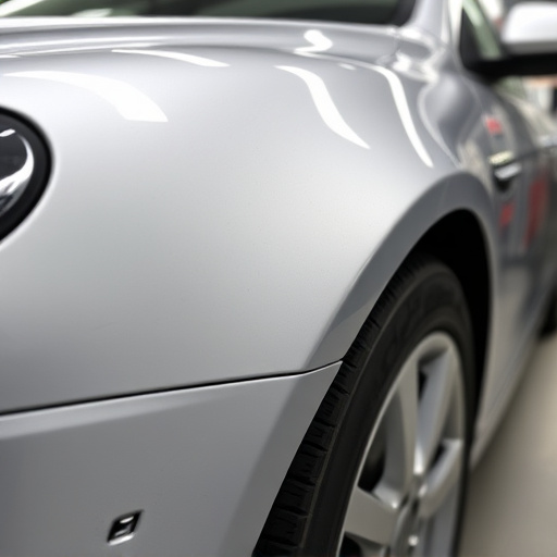 paintless dent repair