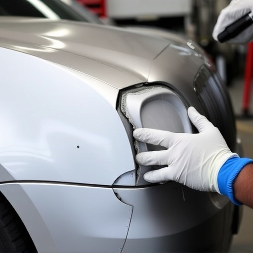 paintless dent repair