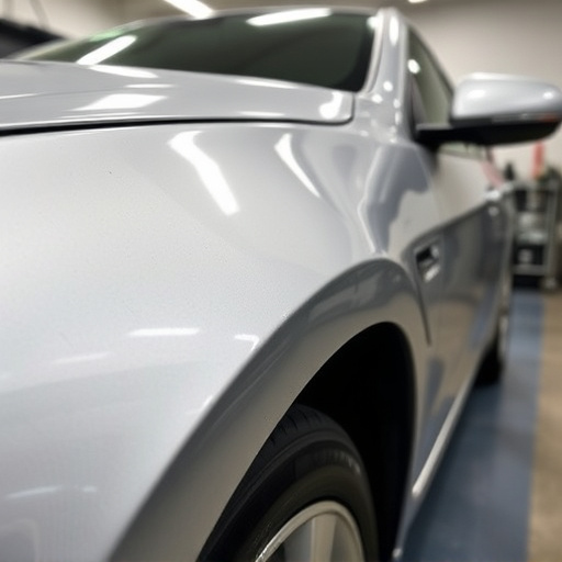 paintless dent repair