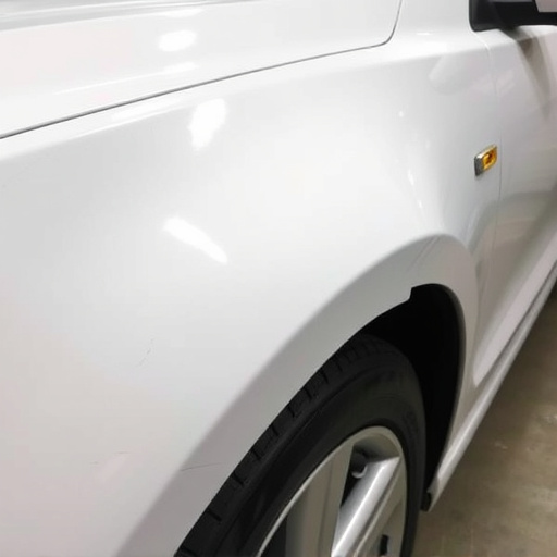paintless dent repair