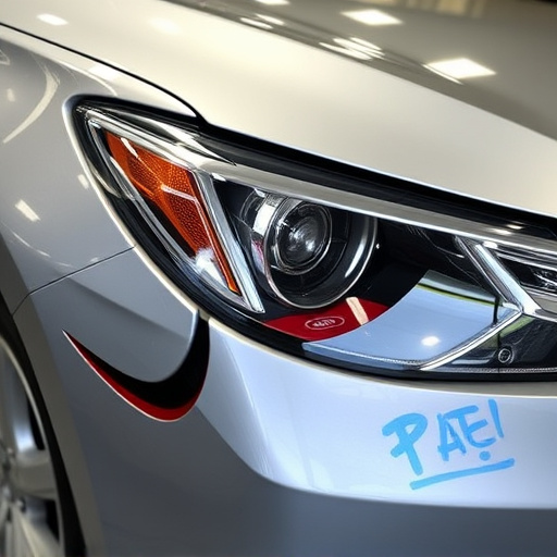 paintless dent repair