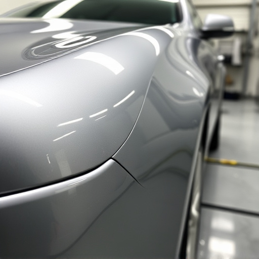 paintless dent repair