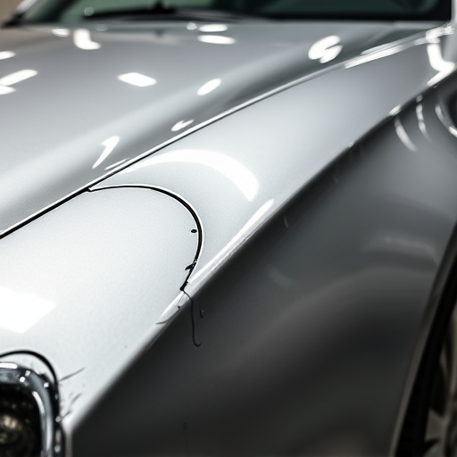 paintless dent repair