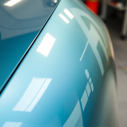 paintless dent repair