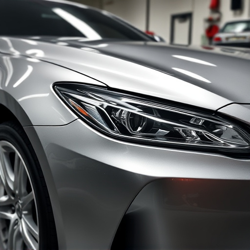 paintless dent repair