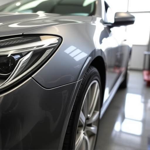 paintless dent repair