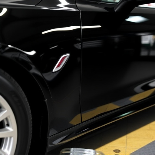 paintless dent repair