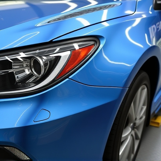 paintless dent repair