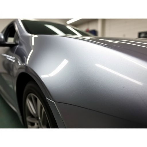 paintless dent repair