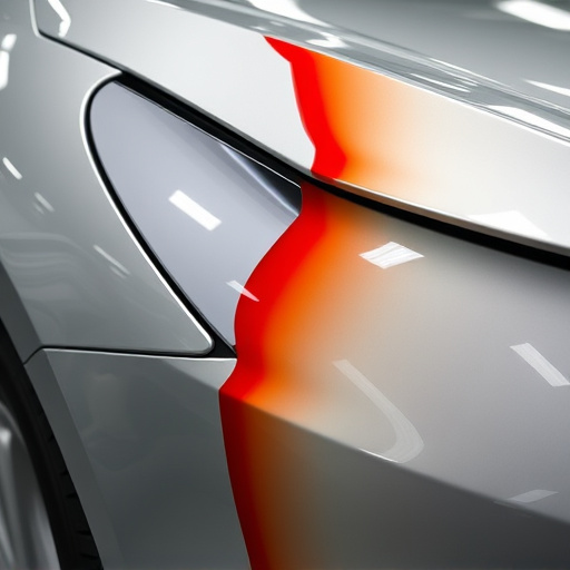 paintless dent repair