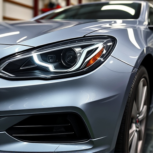 paintless dent repair