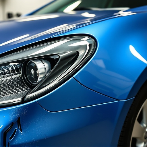 paintless dent repair