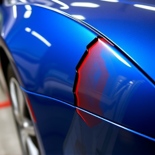 paintless dent repair