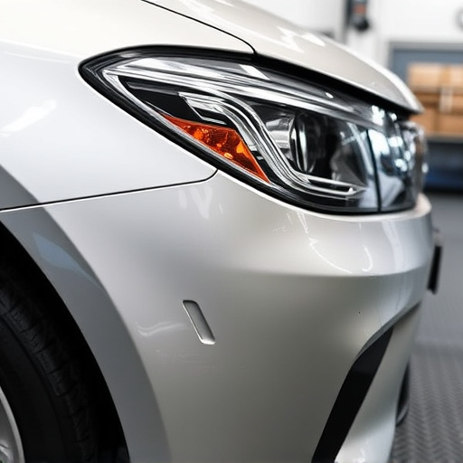 paintless dent repair