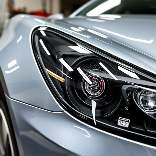 paintless dent repair