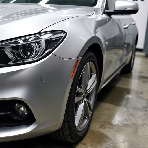 paintless dent repair