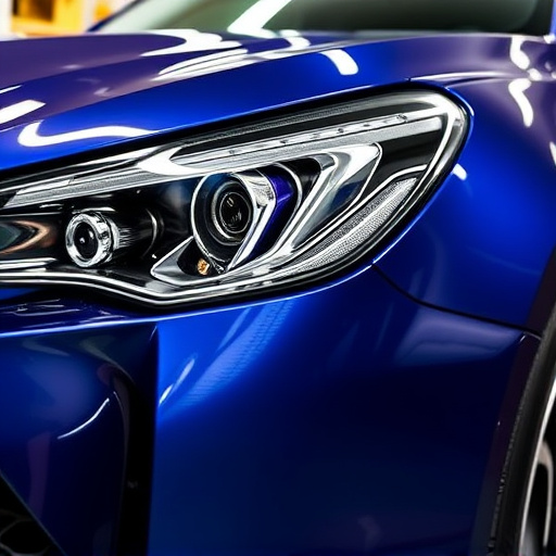 paintless dent repair