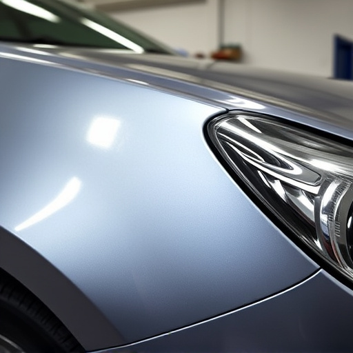 paintless dent repair