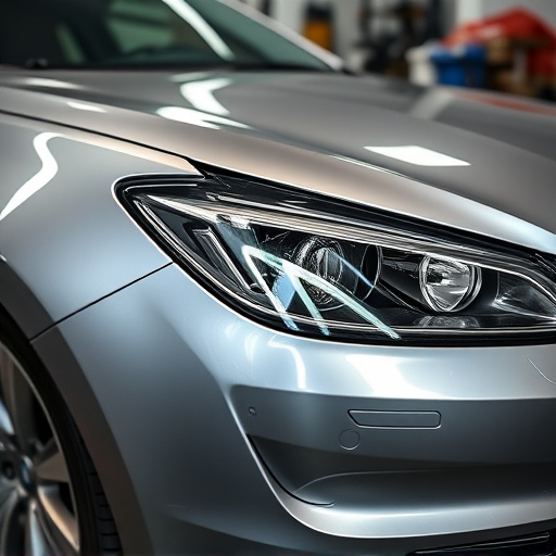 paintless dent repair