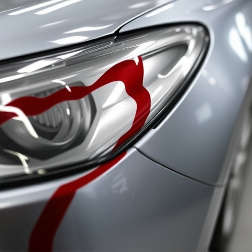 paintless dent repair