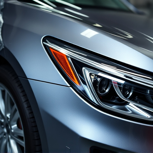 paintless dent repair