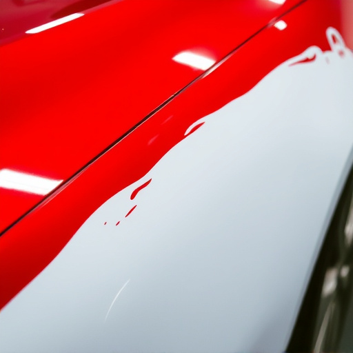 paintless dent repair
