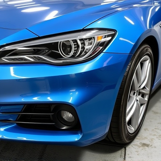 paintless dent repair