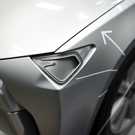 paintless dent repair