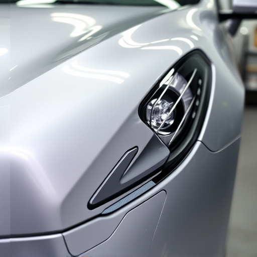 paintless dent repair