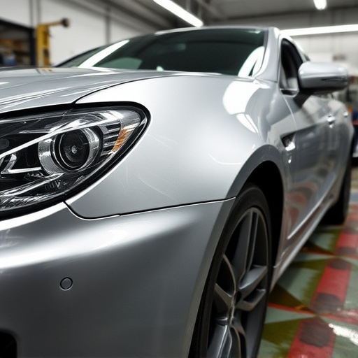 paintless dent repair