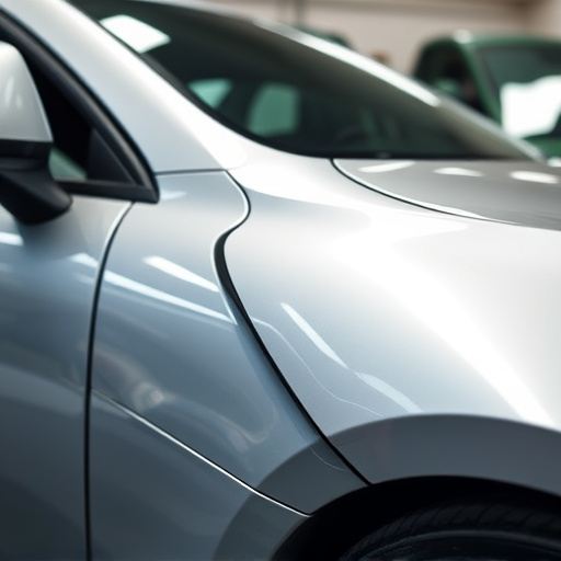 paintless dent repair