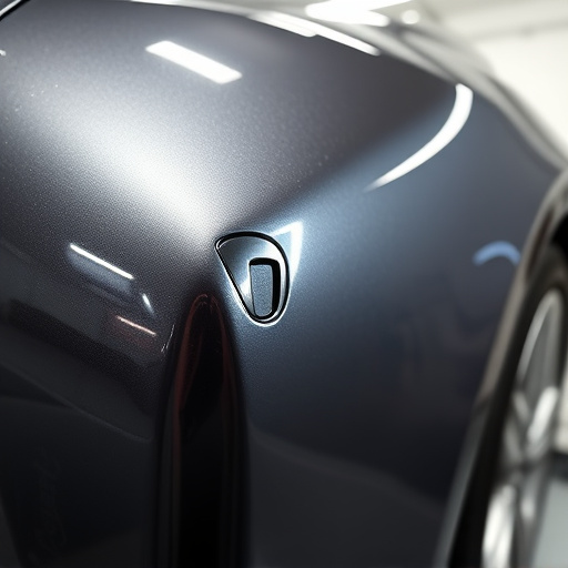 paintless dent repair