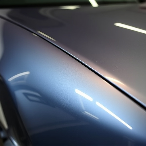 paintless dent repair