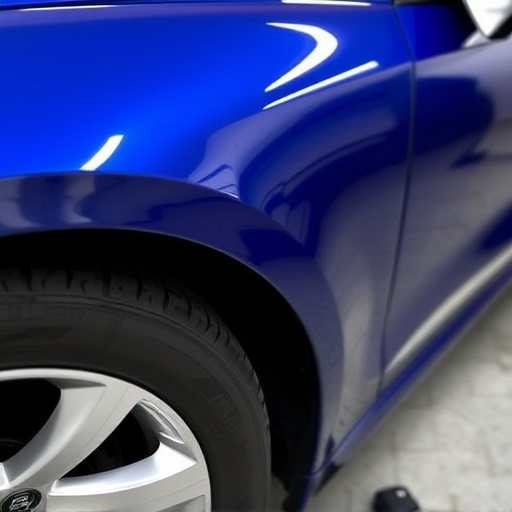 paintless dent repair