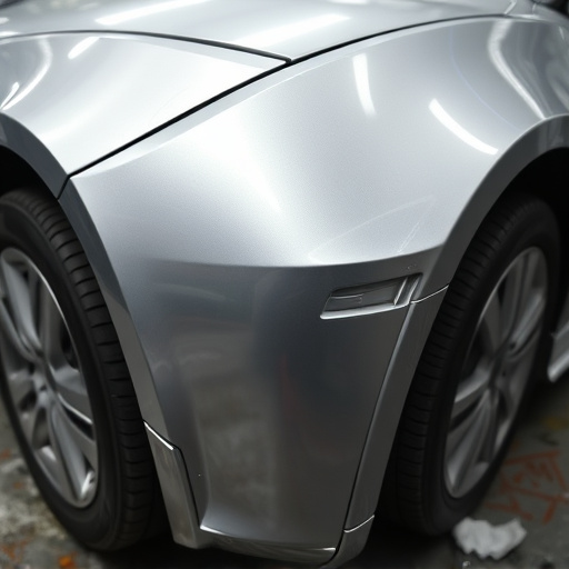 paintless dent repair