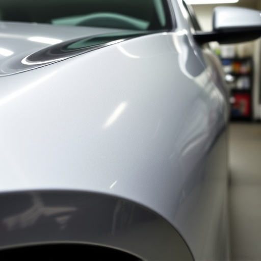 paintless dent repair