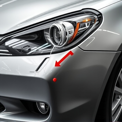 paintless dent repair