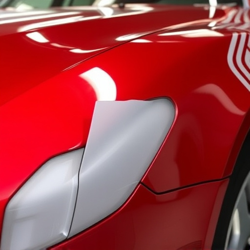 paintless dent repair